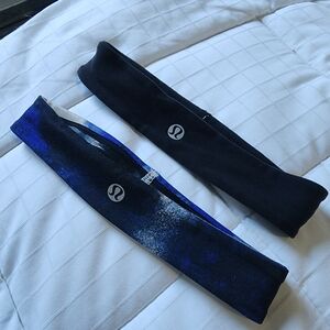 Lululemon Headbands